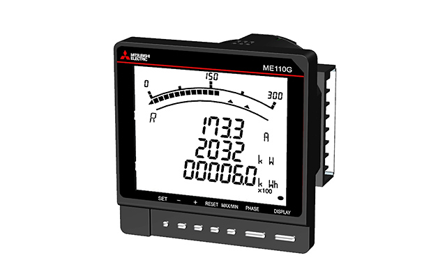 三菱電子式指示計器 ME110Gシリーズ