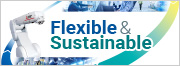 Flexible & Sustainable