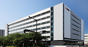 三菱電機名古屋製作所