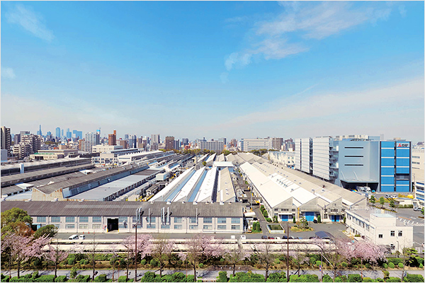 三菱電機名古屋製作所