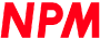 日本パルスモーター株式会社のロゴマーク
