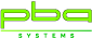PBA SYSTEMS JAPAN株式会社のロゴマーク
