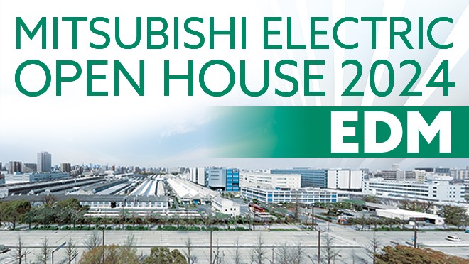 OPEN HOUSE 2024 in NAGOYA　 -EDM-