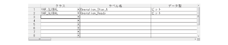 プログラミングが簡単！