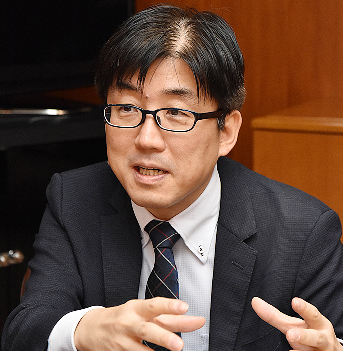 MONOist 編集長の三島一孝氏