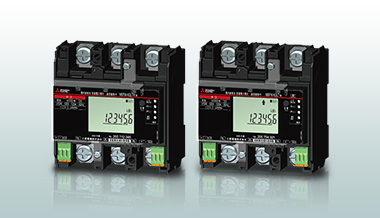 電子式電力量計 “M8FMシリーズ”