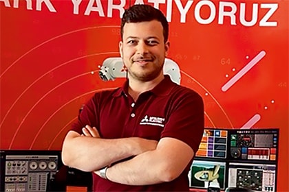 Alper Yavuz氏の写真