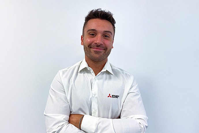 Loris Casarini氏の写真