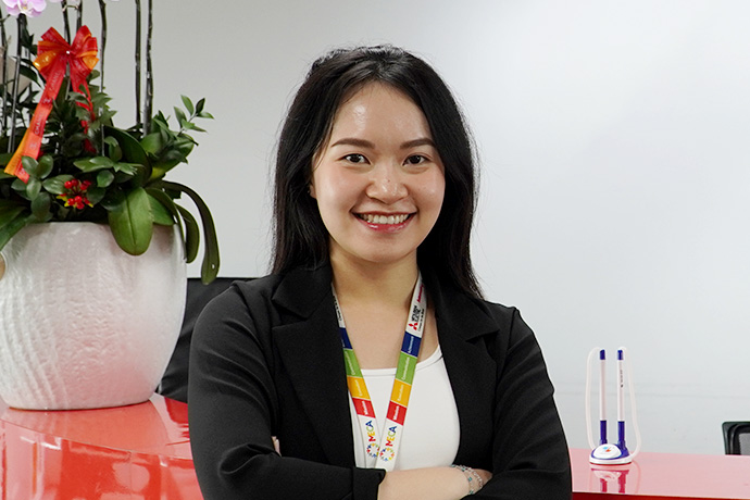 Nguyen Hoang Kim（グエン ホワン キム）