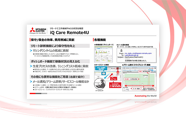 Remote4U / CNCプレミアムサービスの画像
