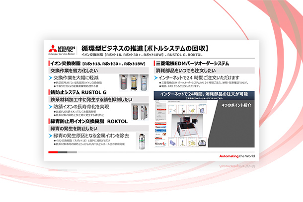 MMEG 製品・サービスの画像