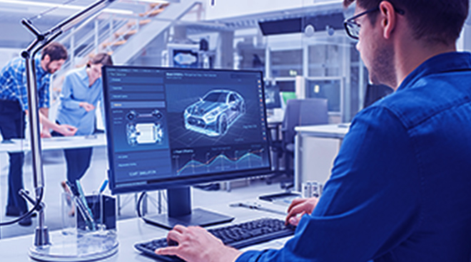 設計・立上げゾーン