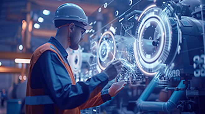 運用・保守ゾーン