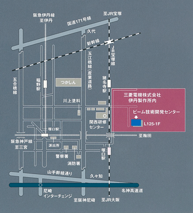 ビーム技術開発センター