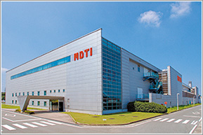メルコ・ディスプレイ・テクノロジー株式会社