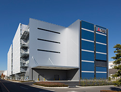 三菱電機名古屋製作所E4棟