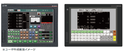 C70シリーズ | CNC数値制御装置 | 数値制御装置（CNC） | 製品情報