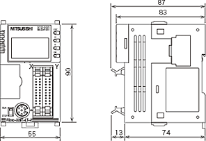 FX3UC-32MT-LT,FX3UC-32MT-LT-2 ネットワーク・通信 MELSEC-F FX3UC-32MT-LT,FX3UC-32MT-LT-2 ネットワーク・通信 MELSEC-F