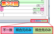 第32回　照合結果の新しい付加機能！