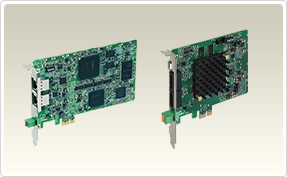 組込み型サーボシステムコントローラ