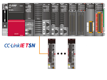 サーボシステムコントローラとは？ モーションユニット | 製品特長