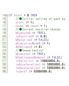 ST言語