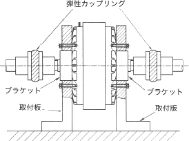 取付例