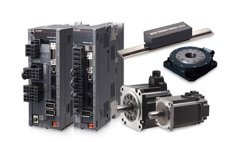 ACサーボMELSERVO-J4シリーズ