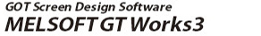 MELSOFT GT Works3