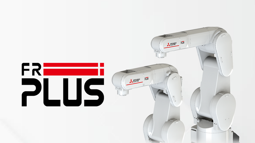 産業用ロボット MELFA FR PLUS