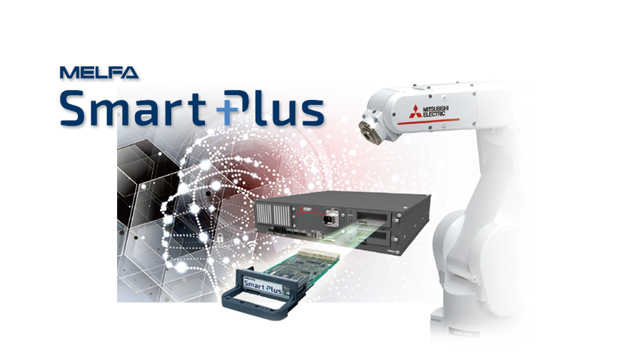 MELFA Smart Plus