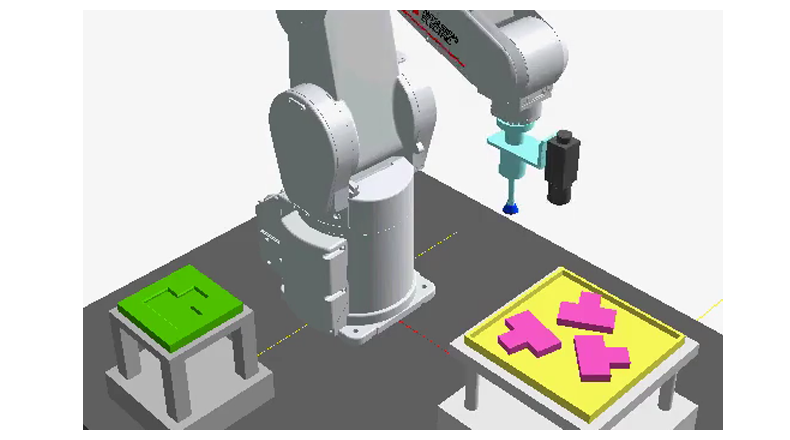 2.ハンドカメラで見て取る