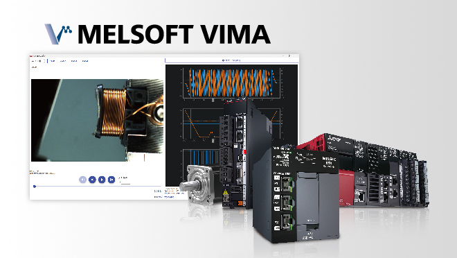 MELSOFT VIMA