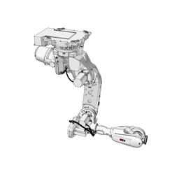 IRB 6700Inv-300/2.60