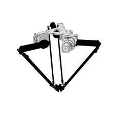 DELTA RL3-900-3kg (AL_00003)