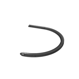 XTS Guide Rail Curved AT9040-1250