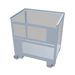 Active Shuttle 2.1 Dolly Box