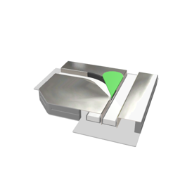 easylane Conveyor Y merging