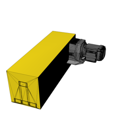 PS800 - Motorstation