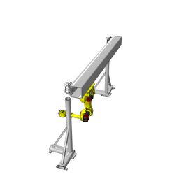 R-2000iA-200T Underslung