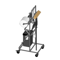 Small Cleaning Station