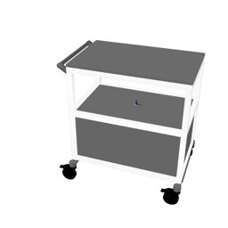 Mobile Manual Workstation