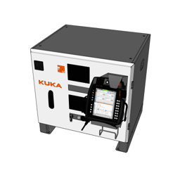 KR C5 Cabinet 2HU Standard