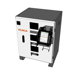 KR C5 Cabinet 3HU Standard