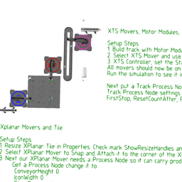 Beckhoff XPlanar Example