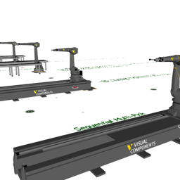 Robot Control Multipick