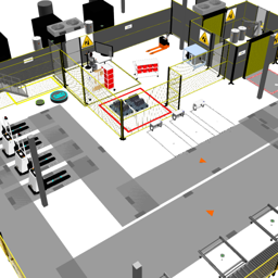 AMR Thermal Spraying System