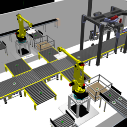 Final Palletizing and Packaging PM