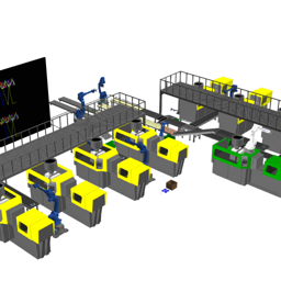 Injection Molding Layout