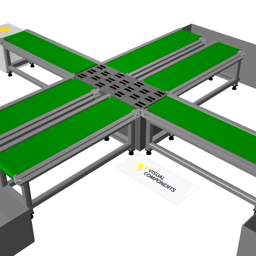 Physics Diverter Demo